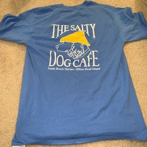 The Salty Dog Cafe T-Shirt UNISEX